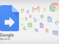 Using Google Apps Scripts Using Google Apps Scripts